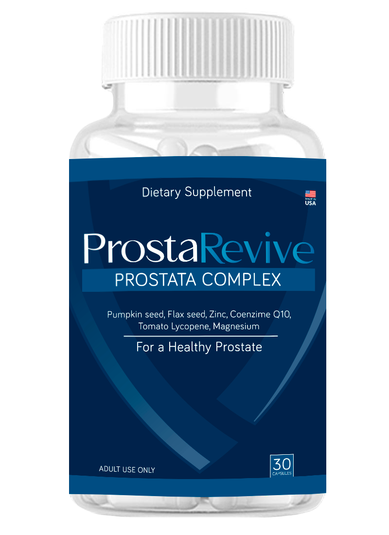 ProstaRevive Product